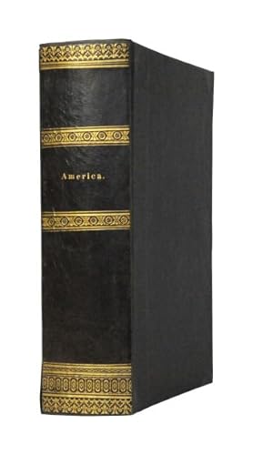 America in Bildern. Nach der Natur gezeichnet von W. H. Bartlett. Mit beschreibendem Text von N. ...