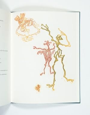 Seller image for Lewis Carrolls Wunderhorn. Auswahl der Texte von Max Ernst und Werner Spies. for sale by Versandantiquariat Wolfgang Friebes