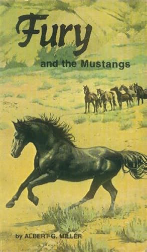 Seller image for Fury and the Mustangs for sale by Paperback Recycler