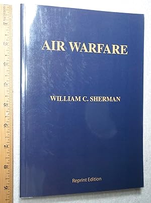 Bild des Verkufers fr Air Warfare, Reprint Edition zum Verkauf von Dilly Dally