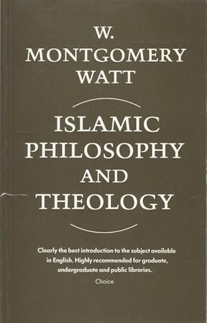 Seller image for Islamic Philosophy and Theology: An Extended Survey (Second Edition) for sale by The Haunted Bookshop, LLC