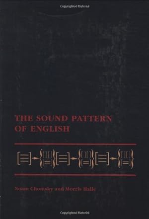 Seller image for The Sound Pattern of English (MIT Press) by Chomsky, Noam, Halle, Morris [Paperback ] for sale by booksXpress
