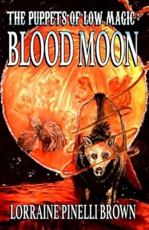 Seller image for Blood Moon by Pinelli Brown, Lorraine [Paperback ] for sale by booksXpress