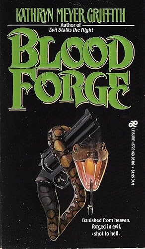 Seller image for Blood Forge for sale by Firefly Bookstore