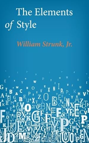 Seller image for The Elements of Style [Soft Cover ] for sale by booksXpress