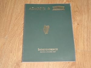 Irish Independence Auction Catalogue 12th April 2006 Parts 1 & 2