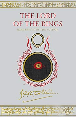 Bild des Verkufers fr The Lord of the Rings Illustrated Edition by Tolkien, J.R.R. [Hardcover ] zum Verkauf von booksXpress