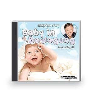 Image du vendeur pour Baby in Bewegung: Babys Lieblings-CD mis en vente par WeBuyBooks