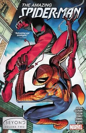 Seller image for Amazing Spider-Man: Beyond Vol. 2 (Amazing Spider-man Beyond, 2) by Wells, Zeb, Thompson, Kelly, Ahmed, Saladin [Paperback ] for sale by booksXpress