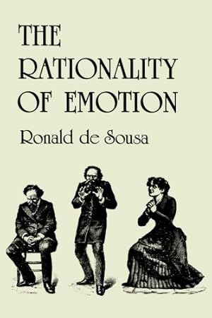 Immagine del venditore per The Rationality of Emotion (Bradford Books) by De Sousa, Ronald [Paperback ] venduto da booksXpress