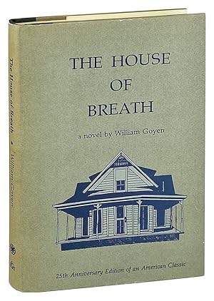 Image du vendeur pour The House of Breath [Limited Edition, Review Materials Laid in] mis en vente par Capitol Hill Books, ABAA