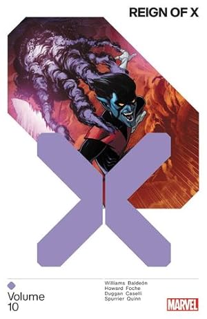 Seller image for Reign Of X Vol. 10 (Reign of X, 10) by Williams, Leah, Howard, Tini, Duggan, Gerry, Spurrier, Si [Paperback ] for sale by booksXpress