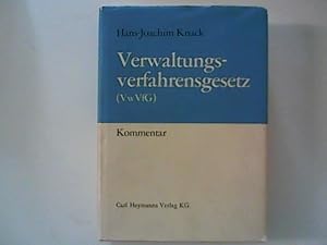 Seller image for Verwaltungsverfahrensgesetz: Kommentar for sale by ANTIQUARIAT FRDEBUCH Inh.Michael Simon