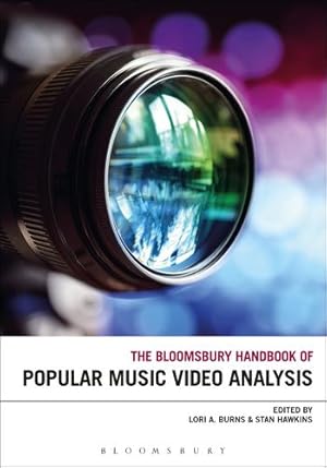 Seller image for The Bloomsbury Handbook of Popular Music Video Analysis (Bloomsbury Handbooks) [Soft Cover ] for sale by booksXpress