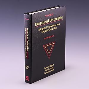 Bild des Verkufers fr Dentofacial Deformities: Integrated Orthodontic and Surgical Correction (Volume II) zum Verkauf von Salish Sea Books