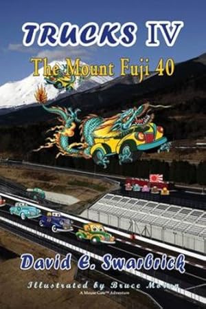 Bild des Verkufers fr Trucks IV The Mount Fuji 40 [Soft Cover ] zum Verkauf von booksXpress