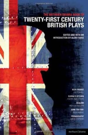 Seller image for The Methuen Drama Book of 21st Century British Plays: Blue/Orange; Elmina's Kitchen; Realism; Gone Too Far!; Pornography (Play Anthologies) [Soft Cover ] for sale by booksXpress