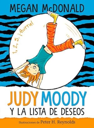 Seller image for Judy Moody y la lista de deseos / Judy Moody and The Bucket List (Spanish Edition) by McDonald, Megan, Reynolds, Peter H. [Paperback ] for sale by booksXpress