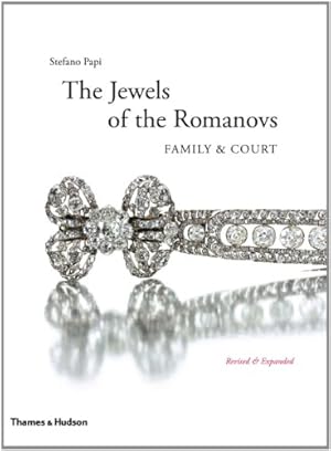 Seller image for Jewels of the Romanovs: Family & Court by Papi, Stefano [Hardcover ] for sale by booksXpress