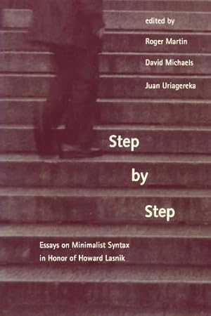 Seller image for Step by Step: Essays on Minimalist Syntax in Honor of Howard Lasnik (MIT Press) [Paperback ] for sale by booksXpress