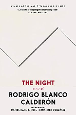 Image du vendeur pour The Night by Calderon, Rodrigo Blanco [Paperback ] mis en vente par booksXpress