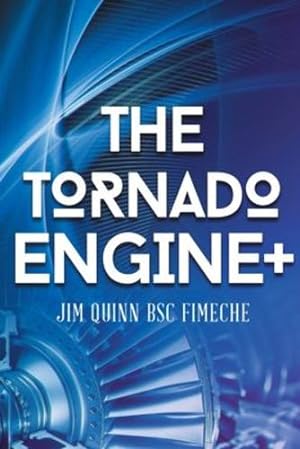 Seller image for The Tornado Engine + by Quinn, Jim Bsc Fimeche [Paperback ] for sale by booksXpress