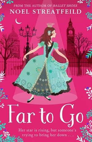 Image du vendeur pour Far to Go by Streatfeild, Noel [Paperback ] mis en vente par booksXpress