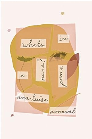 Seller image for What's in a Name by Amaral, Ana Luísa [Paperback ] for sale by booksXpress