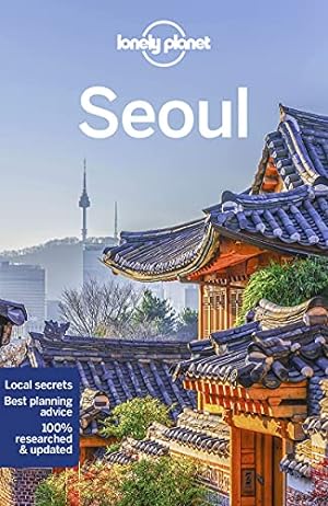 Bild des Verkufers fr Lonely Planet Seoul 10 (Travel Guide) by O'Malley, Thomas, Ping, Trisha [Paperback ] zum Verkauf von booksXpress