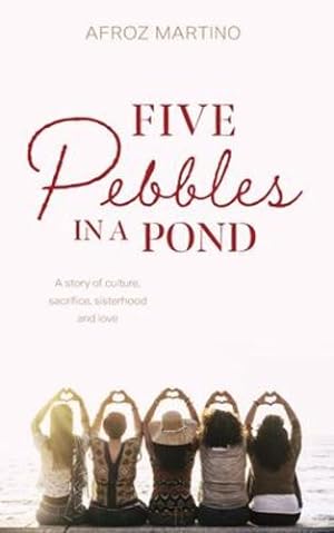 Bild des Verkufers fr Five Pebbles in a Pond by Martino, Afroz [Paperback ] zum Verkauf von booksXpress
