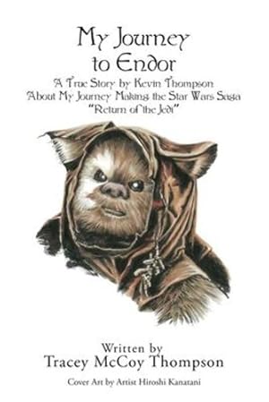 Seller image for My Journey to Endor by Thompson, Tracey McCoy [Paperback ] for sale by booksXpress