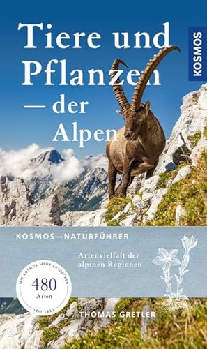 Image du vendeur pour Tiere & Pflanzen der Alpen mis en vente par Rheinberg-Buch Andreas Meier eK