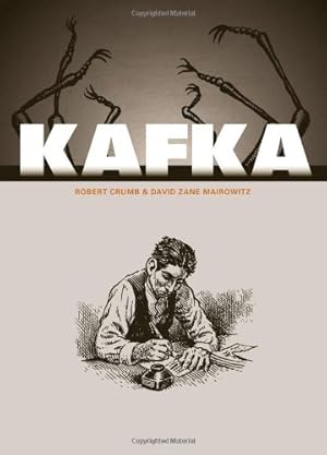 Immagine del venditore per Kafka by Mairowitz, David Zane [Paperback ] venduto da booksXpress