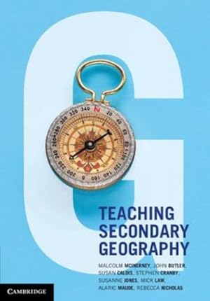 Bild des Verkufers fr Teaching Secondary Geography by McInerney, Malcolm, Caldis, Susan, Cranby, Stephen, Butler, John, Maude, Alaric, Jones, Susanne, Law, Michael Patrick, Nicholas, Rebecca [Paperback ] zum Verkauf von booksXpress