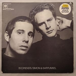 Bild des Verkufers fr Bookends [Vinyl, 12"LP, NR: S 63 101]. OHNE Poster! WITHOUT POSTER! zum Verkauf von KULTur-Antiquariat