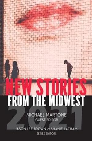 Seller image for New Stories from the Midwest 2021 [Paperback ] for sale by booksXpress