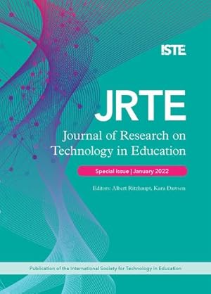 Seller image for Journal of Research on Technology in Education: Engaging Learners in Emergency Transition to Online Learning during COVID-19 [Paperback ] for sale by booksXpress