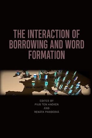Image du vendeur pour The Interaction of Borrowing and Word Formation [Paperback ] mis en vente par booksXpress