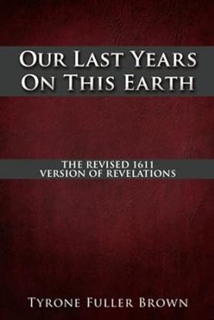 Image du vendeur pour Our Last Years on This Earth [Soft Cover ] mis en vente par booksXpress