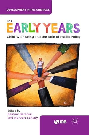 Bild des Verkufers fr The Early Years : Child Well-Being and the Role of Public Policy zum Verkauf von AHA-BUCH GmbH