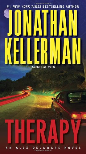 Seller image for Therapy: An Alex Delaware Novel by Kellerman, Jonathan [Mass Market Paperback ] for sale by booksXpress