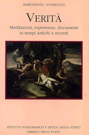 Immagine del venditore per Verit. Meditazioni, esperienze, documenti in tempi antichi e recenti. venduto da FIRENZELIBRI SRL