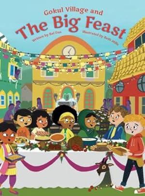 Imagen del vendedor de Gokul Village and the Big Feast [Hardcover ] a la venta por booksXpress