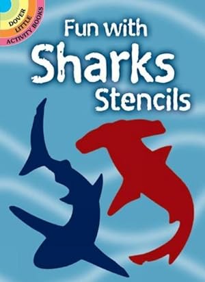 Bild des Verkäufers für Fun with Sharks Stencils zum Verkauf von Smartbuy