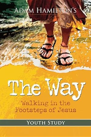Bild des Verkufers fr The Way: Youth Study Edition: Walking in the Footsteps of Jesus [Soft Cover ] zum Verkauf von booksXpress