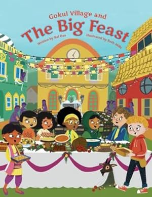 Imagen del vendedor de Gokul Village and the Big Feast (Gokul! Adventures) [Soft Cover ] a la venta por booksXpress