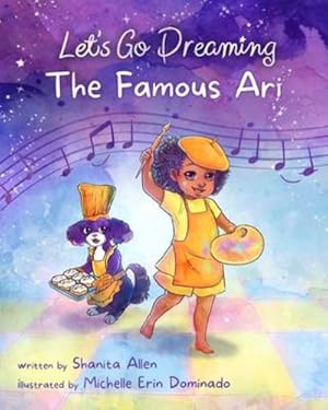 Bild des Verkufers fr Let's Go Dreaming: The Famous Ari [Soft Cover ] zum Verkauf von booksXpress