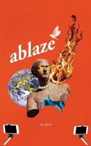 Seller image for ablaze [Soft Cover ] for sale by booksXpress
