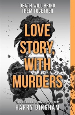 Bild des Verkufers fr Love Story with Murders zum Verkauf von Smartbuy