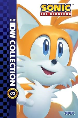 Immagine del venditore per Sonic The Hedgehog: The IDW Collection, Vol. 2 by Flynn, Ian [Hardcover ] venduto da booksXpress